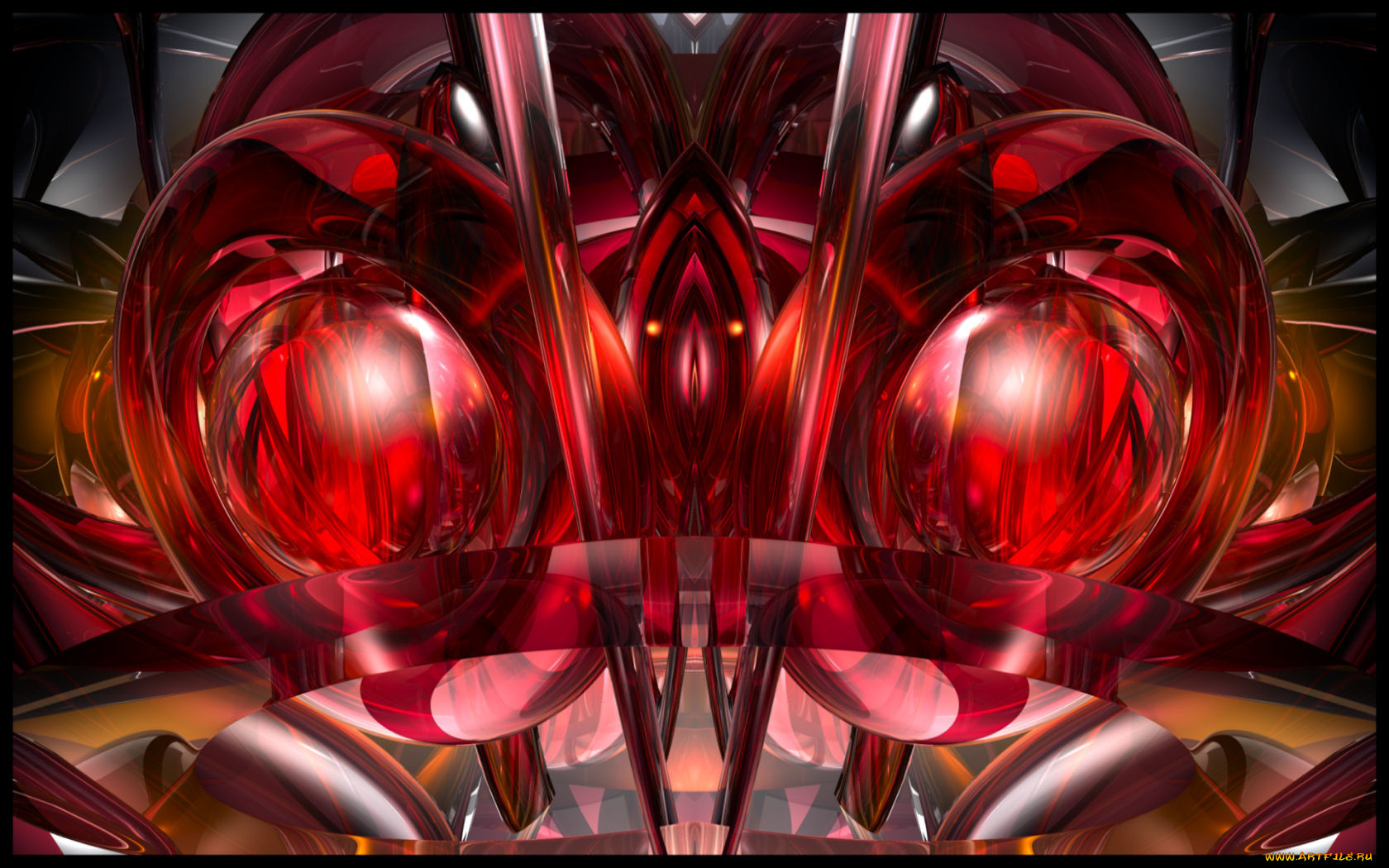 3, , fractal, 
